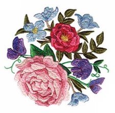MACHINE EMBROIDERY DESIGNS USB