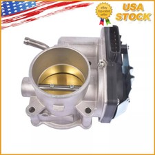 New Throttle Body For Mitsubishi Lancer Outlander 2.0 2.4L l4 2008-2012 1450A101