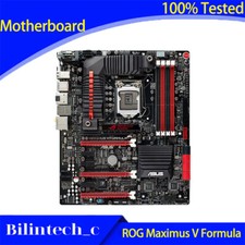 FOR ASUS ROG Maximus V Formula Motherboard Support 3770K Z77 1155PIN DDR3 32GB