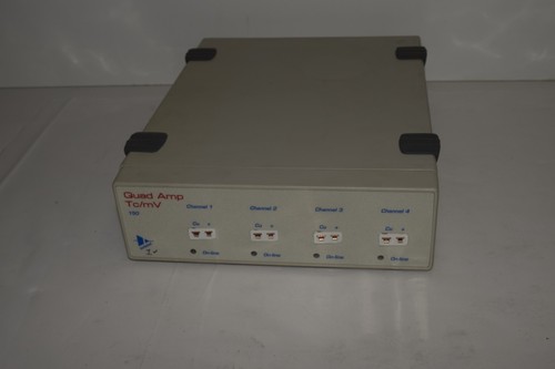 Edaq quad amp model - edaq,