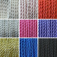BRAIDED TWISTED CORD 5mm Thick