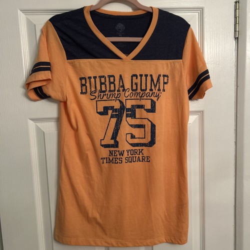 Bubba gump shirt times - gump, t