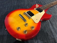 Epiphone Les Paul 100 Used Rosewood Fingerboard Cherry Sunburst w/Soft Case