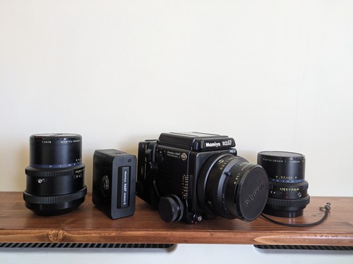 Mamiya rz67 pro camera - ii,