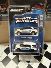 Hot Pursuit Westfield Police