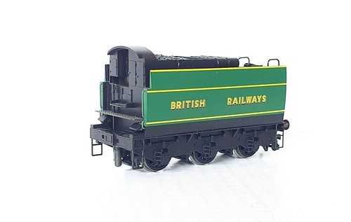 Hornby west country battle - hornby, /