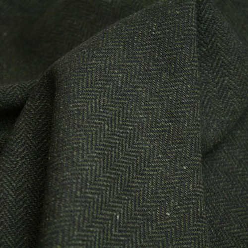 Herringbone tweed wool - herringbone,