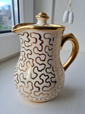 Vintage Sudlow Burslem Coffee