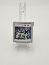 Pokemon X Nintendo 3DS Game