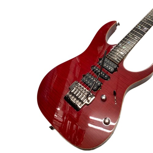 Ibanez custom rg8570 - ibanez, j.custom