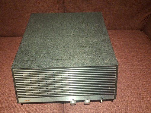 Rare bush srp52 record - rare,