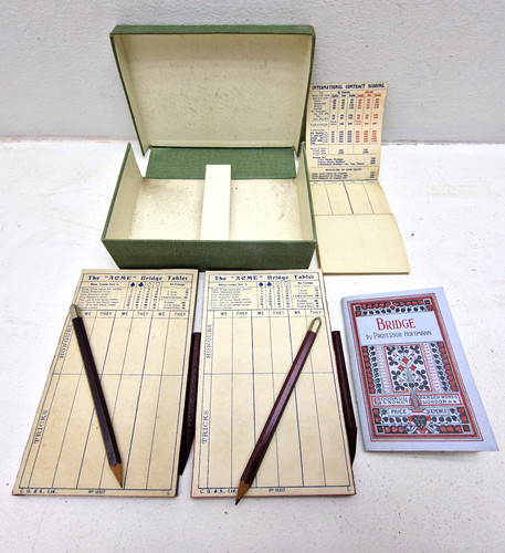 Vintage goodall acme bridge - vintage,