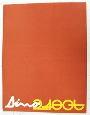 FERRARI DINO 246GT Car Sales