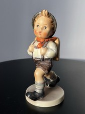 Vintage Goebel Hummel 'School