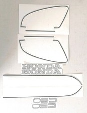 2x Honda Complete Set. Street