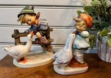 Hummel West Germany Figurines Pair