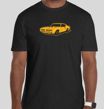 Muscle car 1 Drag Racing Shirt