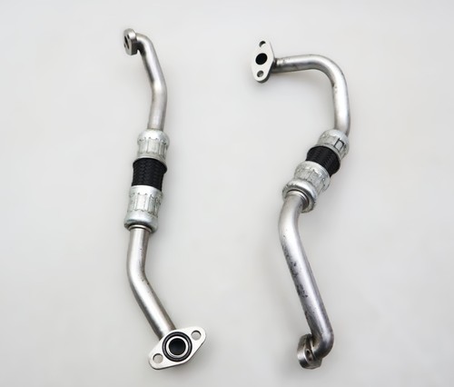 Oil cooler hose - cooler,