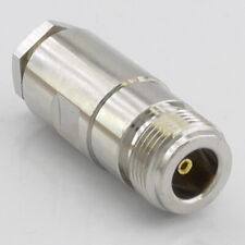 N Type Socket for Ultraflex 7, Female Clamp Compression Ultra Flex Ultraflex7