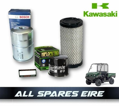 Kawasaki mule diesel - kawasaki, service