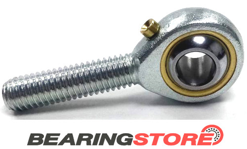 Pos male rod - bearing, rose