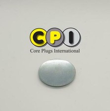 1.1/4" Metal Dish Freeze Welch