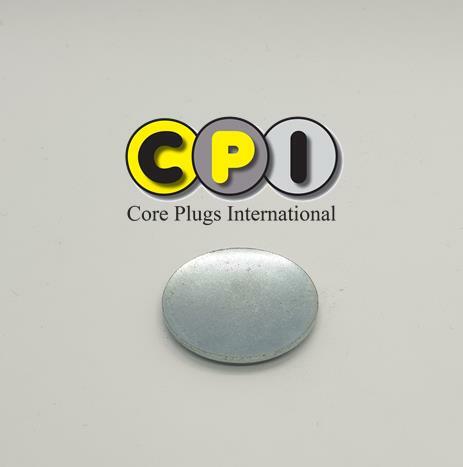 Metal dish freeze welch - 1.1/4",
