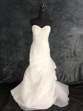 NEW WEDDING DRESS BRIDAL GOWN