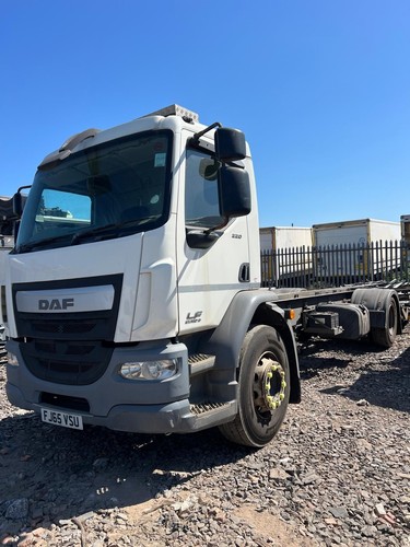 2015 daf 220 - daf, lf