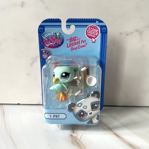 The littlest pet - shop,