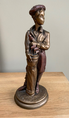 Vintage austin sculpture - vintage,