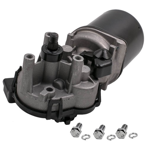 Front window wiper motor - window, right