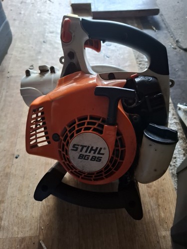Stihl petrol leaf blower - stihl, 85