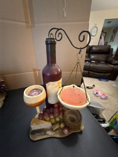 Yankee candle vintage wine - candle,