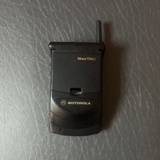 MOTOROLA STAR TAC  Vintage