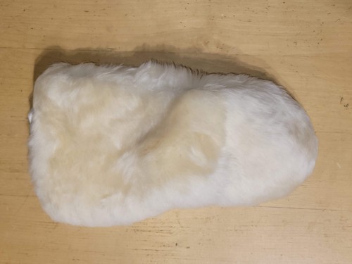 New genuine real - genuine, sheepskin