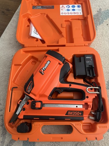 Paslode im350 cordless first - im350+,