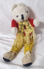 Vintage Very Old Rupert Bear