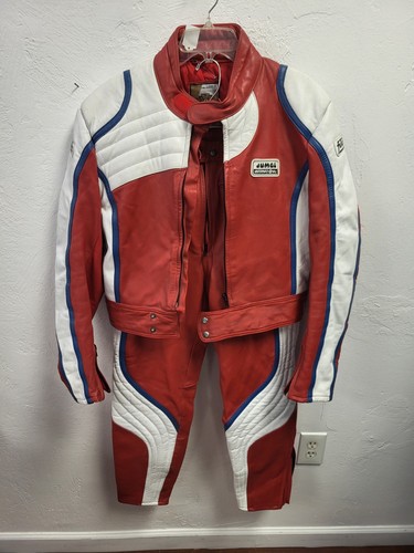 Morotorcycle racing leather - racing,