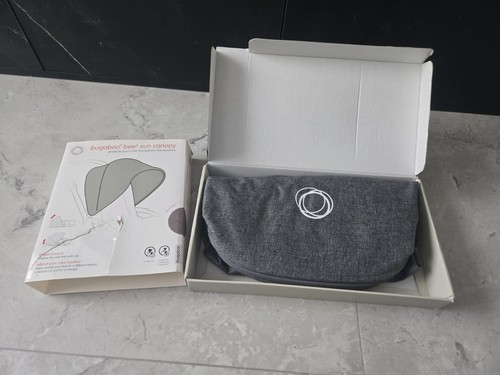 Bugaboo bee5 grey melange - grey,