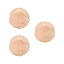 3 Pcs Trumpet Finger Buttons  Finger Trumpet  Screw Cover for Musical Bass3773