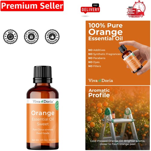 30ml pure orange essential - 30ml,