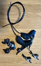 SRAM Force CX1 HRD Partial