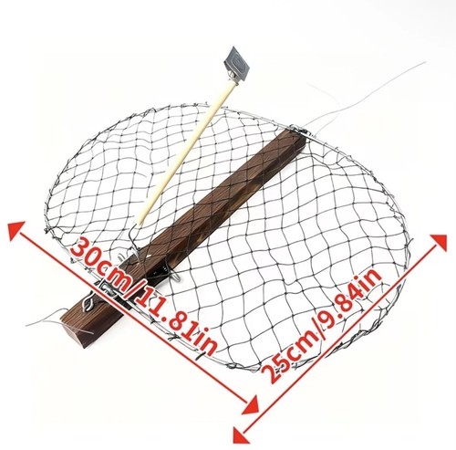 Live net trap - live,