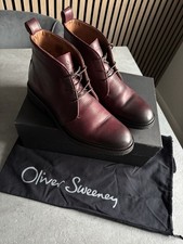 Oliver sweeney bogada waxed - sweeney,