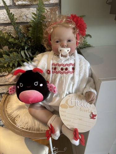 Reborn baby doll - reborn,