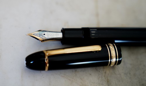 Vintage montblanc - vintage,