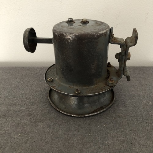 Genuine vintage klaxon horn - genuine, es