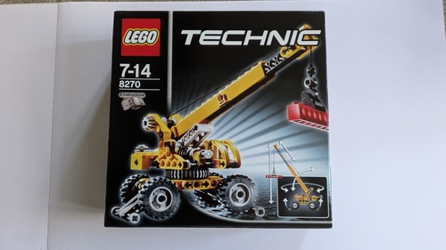 Lego technic 8270 - technic, crane