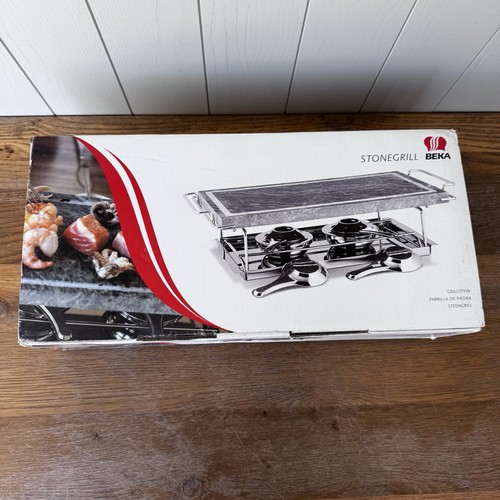 Beka stone grill tabletop hot - beka,